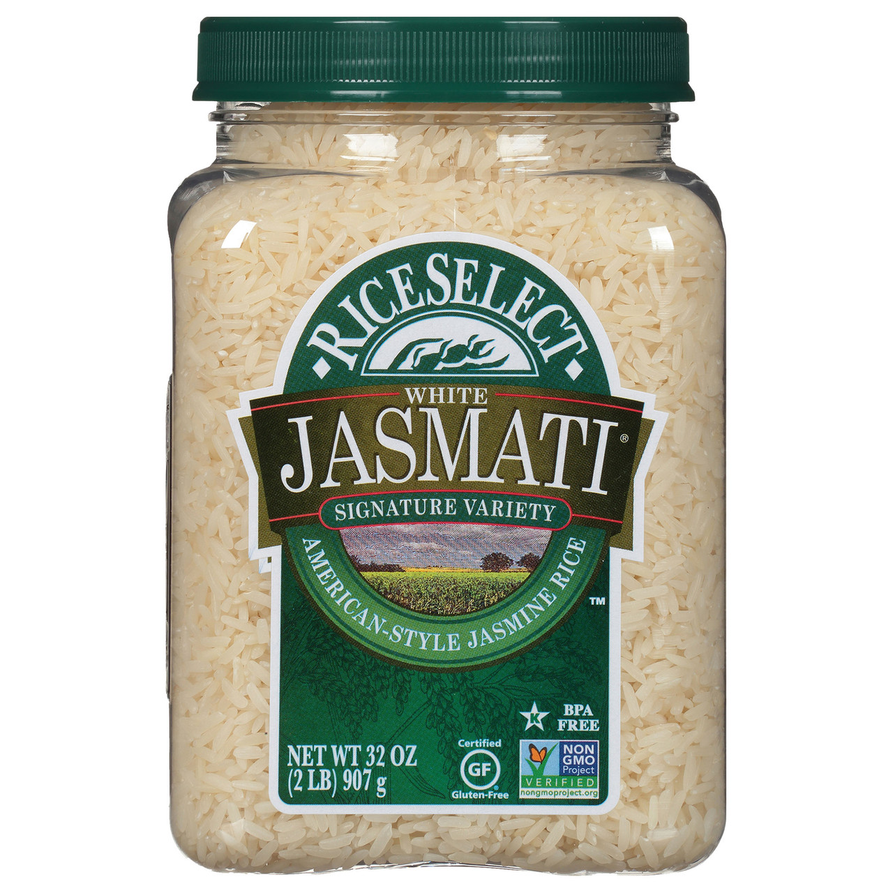 RSEL JASMATI RICE (4x32.00)