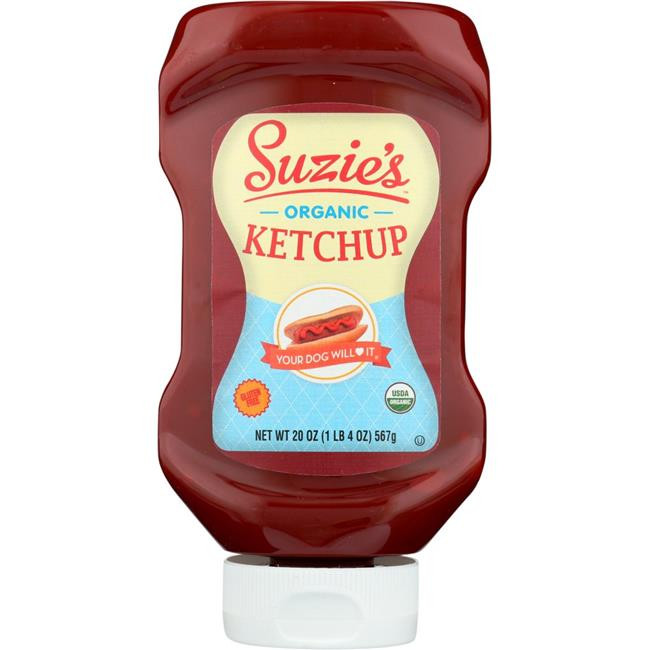 OG2 SUZIES KETCHUP ( 12 X 20 OZ )