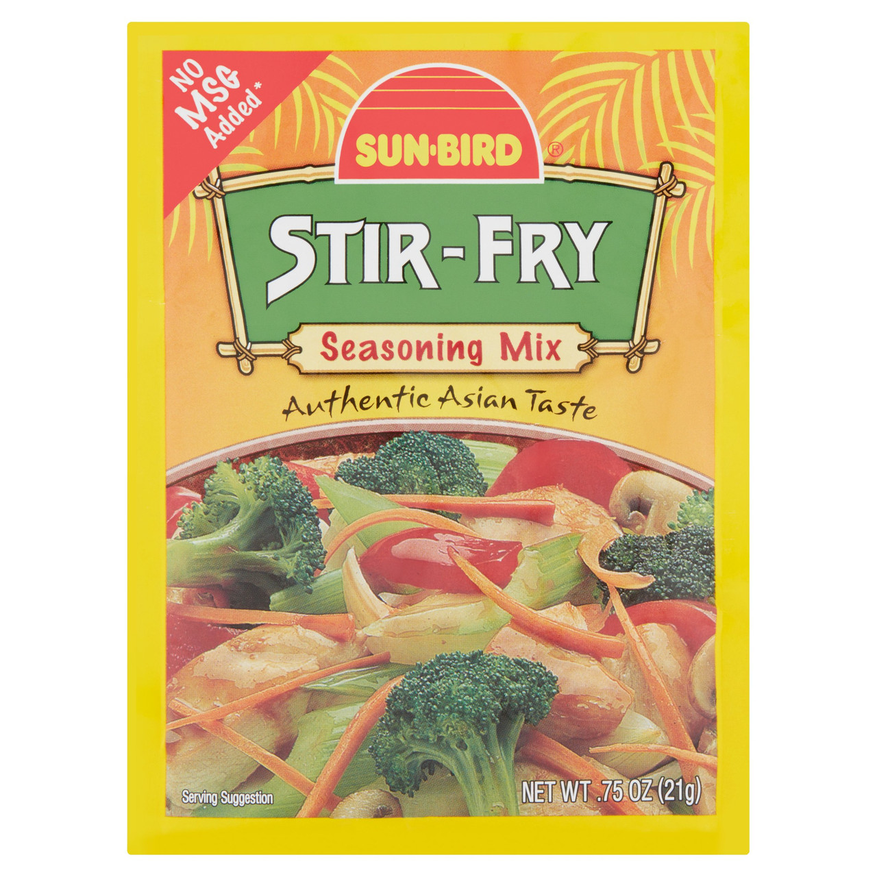 SNBRD STIR FRY MIX ( 24 X 0.75 OZ )