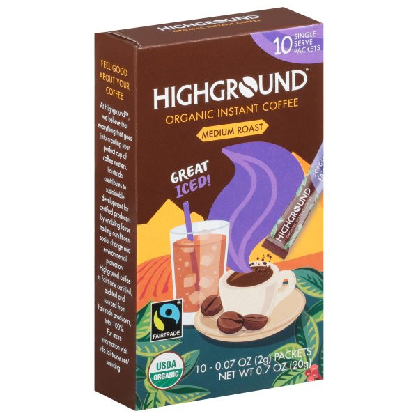 OG2 HGHGRD INST COFF REG ( 12 X 0.7 OZ )