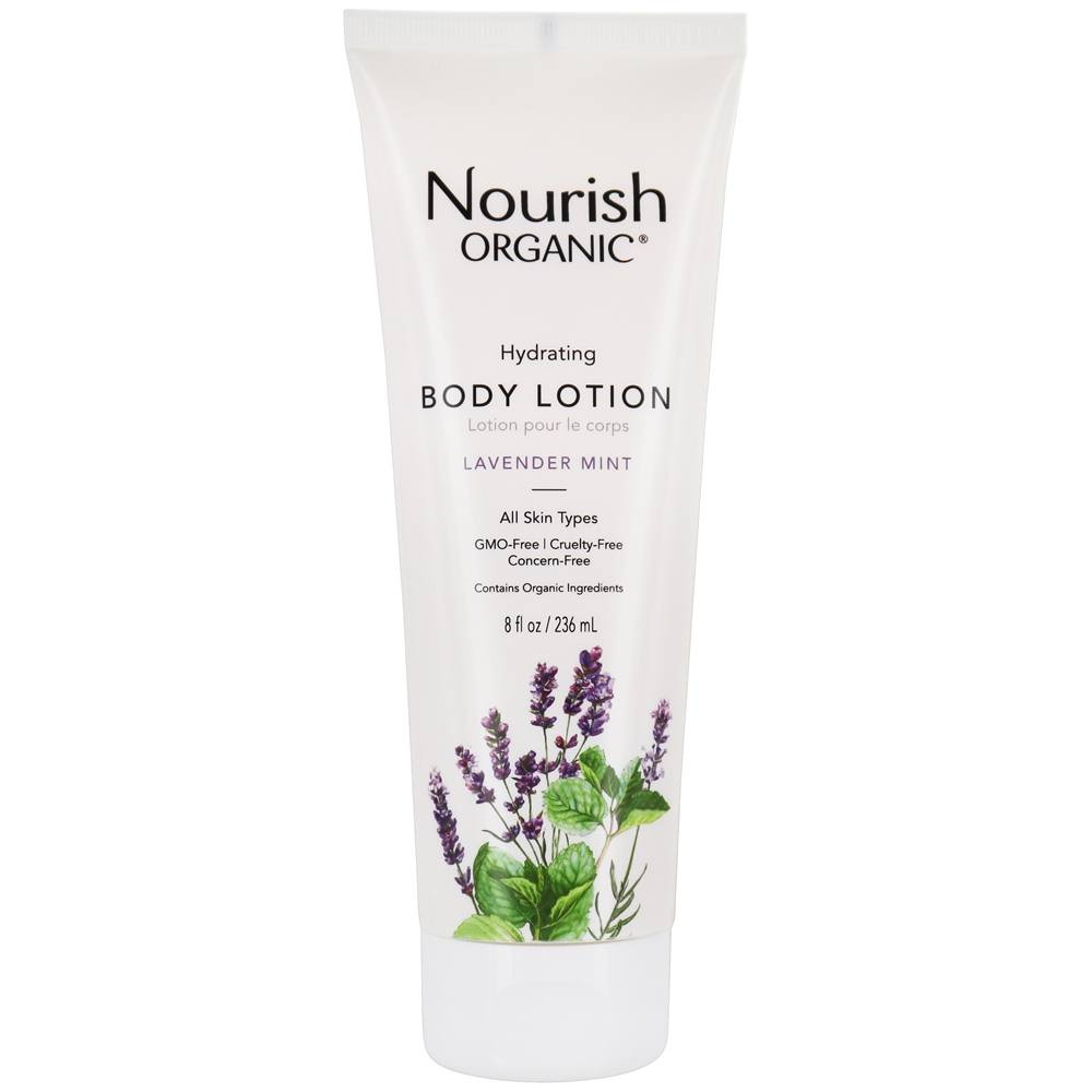 Nourish Body Lotion Lavendar Mnt (1x8OZ )