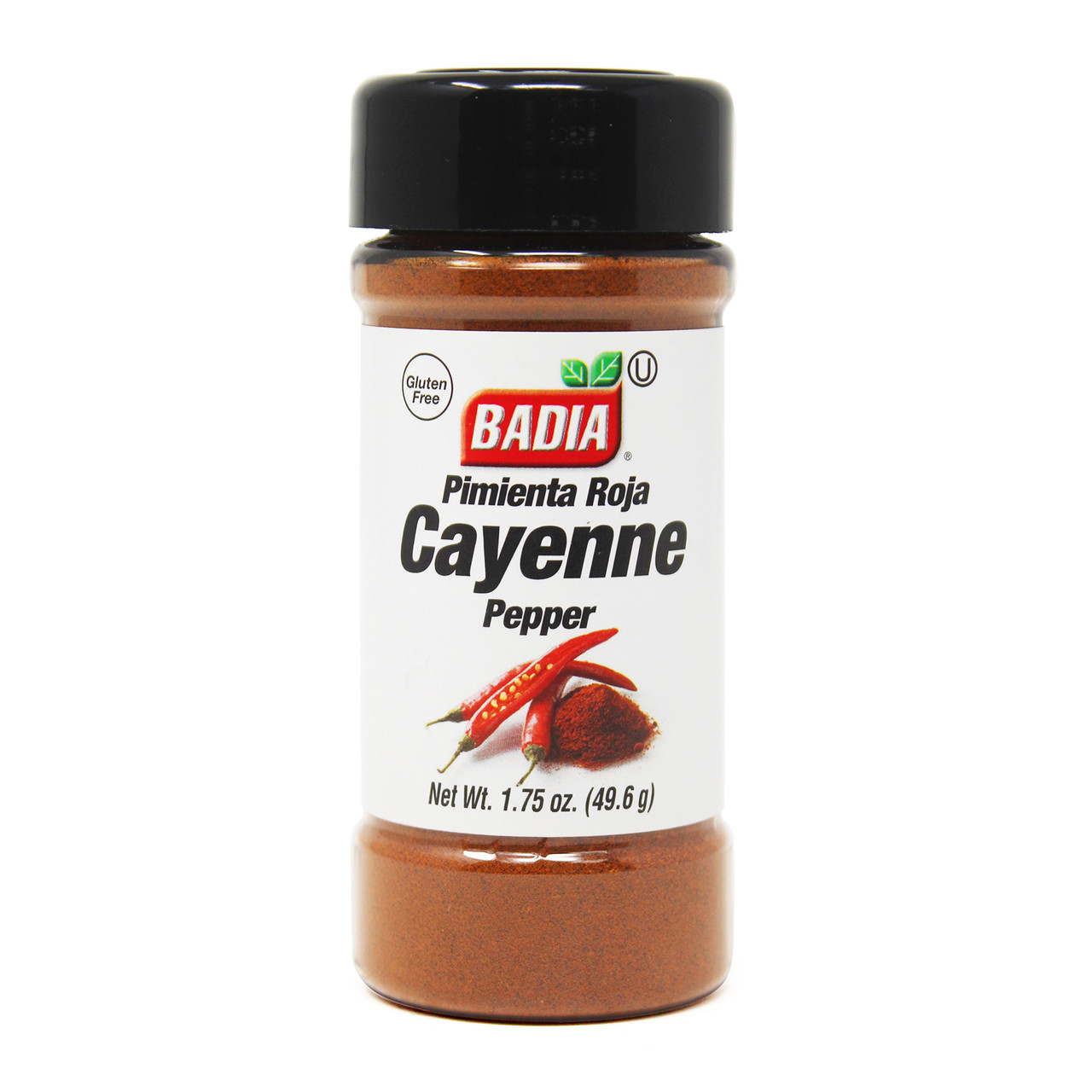 BADIA SPC CAYNE PPR GRND ( 8 X 1.75 OZ   )