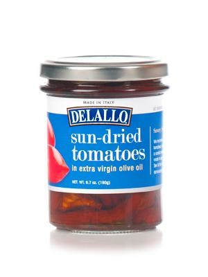 DELALLO SUNDRD TOMATOES ( 6 X 6.7 OZ   )