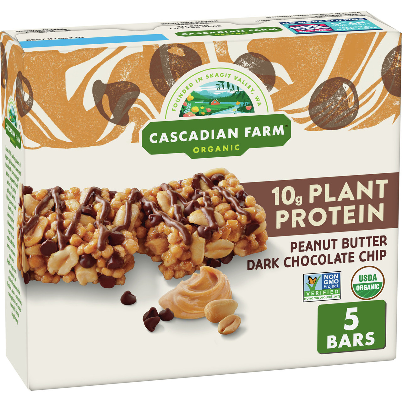 OG2 CASC PBTR CCHIP BAR ( 12 X 8.85 OZ )