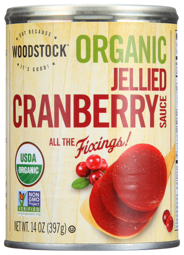OG2 WOOD JELLY CRAN SCE ( 12 X 14 OZ   )