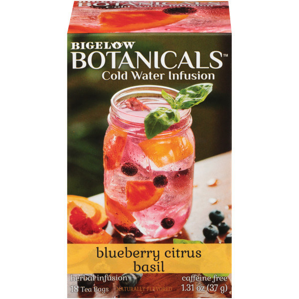 BBOT TEA BBRY CITRS BSIL ( 6 X 18 BAG  )