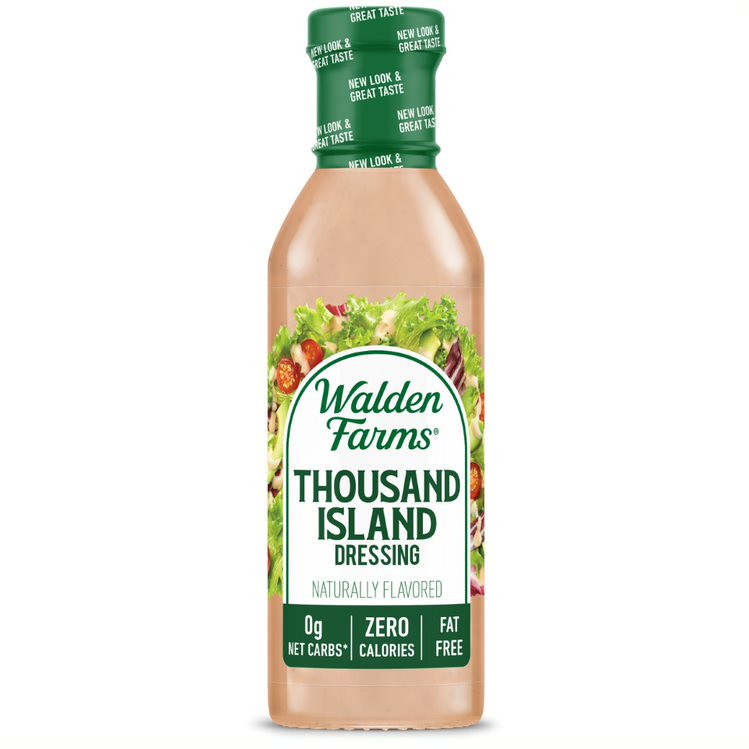 WALD THOUSAND ISLND DRSG ( 6 X 12 OZ )