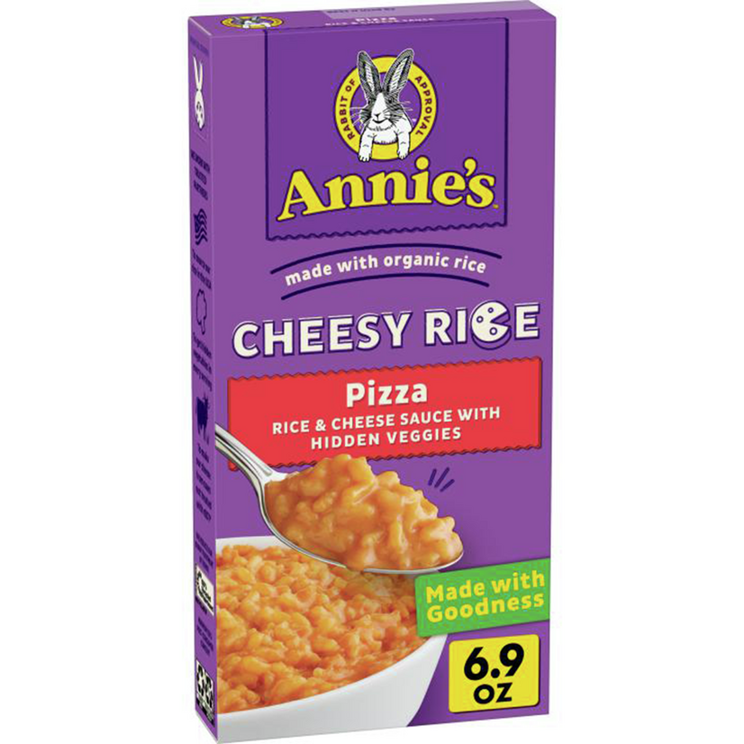OG3 AN CHSY/RICE CH/PIZA ( 12 X 6.6 OZ   )