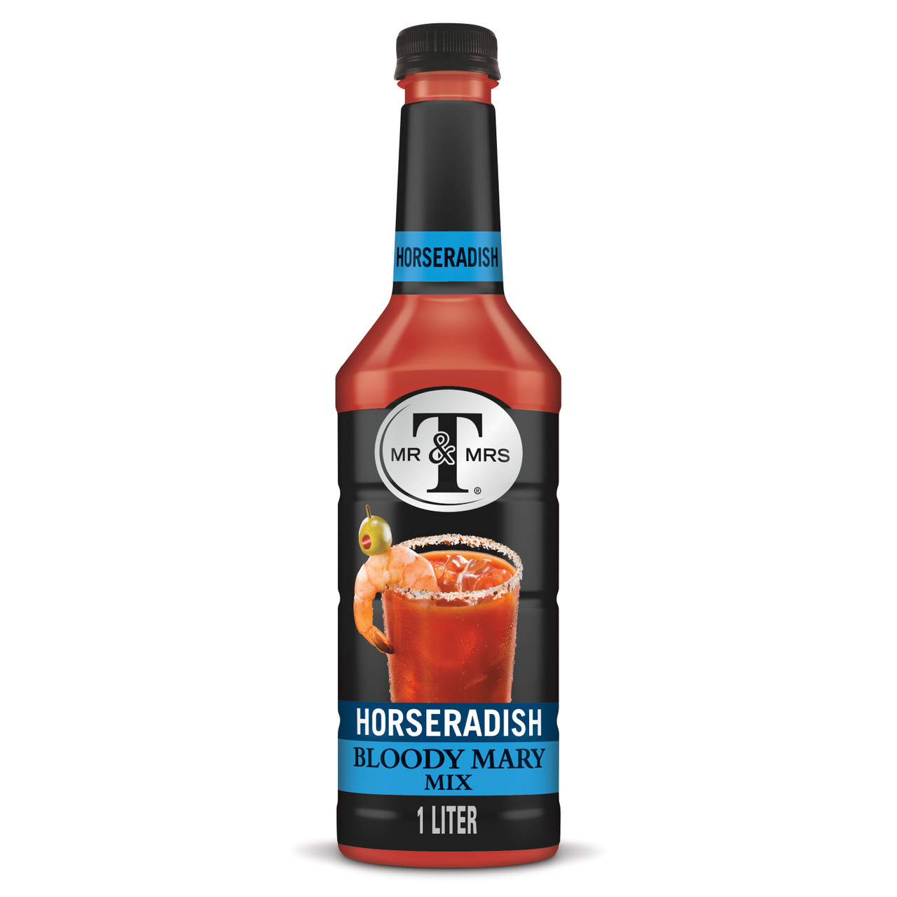 MR&MRS T HRSRDSH BLDYMRY ( 6 X 33.8 OZ )