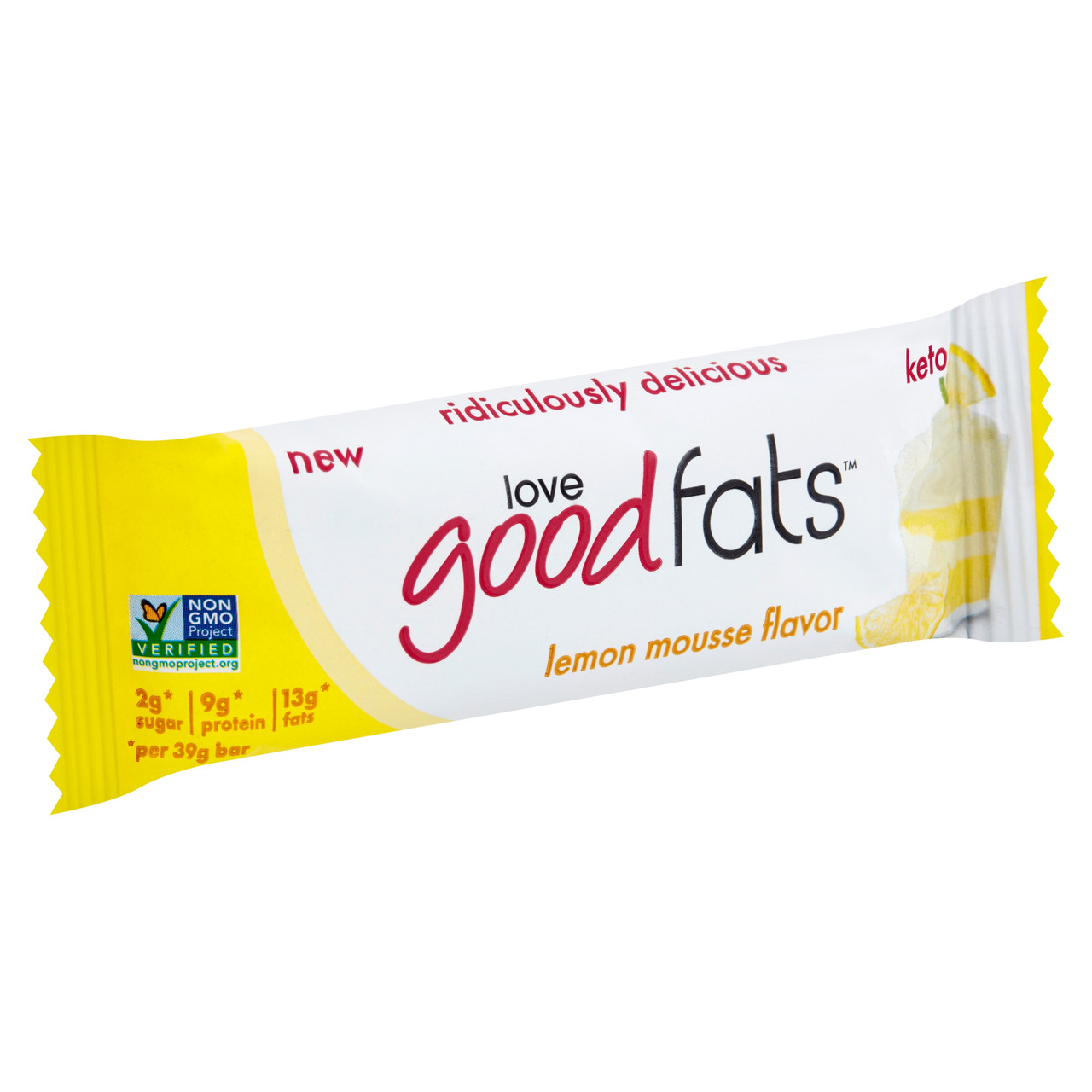 LVEGOODFAT LMN MSSE BAR ( 12 X 1.38 OZ )
