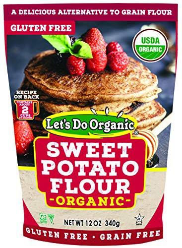 OG1 LETS SWT POT FLOUR ( 6 X 12 OZ )