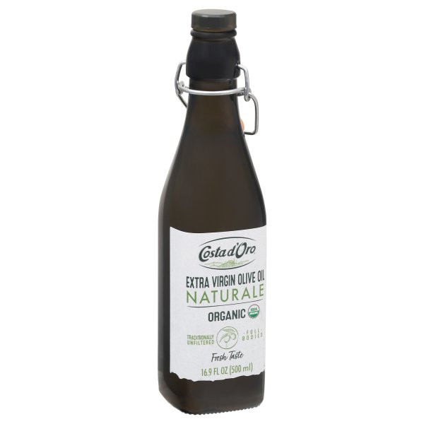 CSTA EVOO NATURALE ( 6 X 17 OZ )