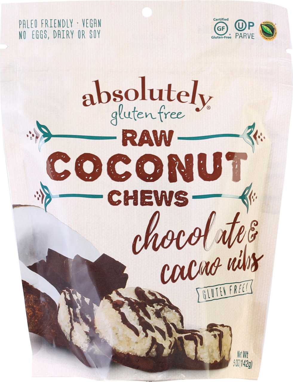 ABSGF CNUT CHW COCOA NIB ( 12 X 5 OZ   )