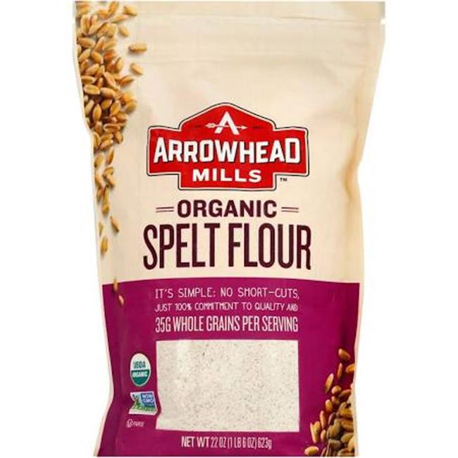 OG2 AM SPELT FLOUR ( 6 X 22 OZ   )