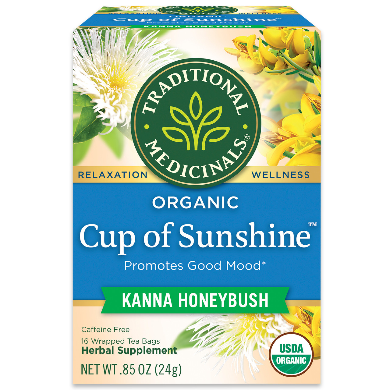 OG2 TM CUP OF SUNSHINE ( 6 X 16 BG )