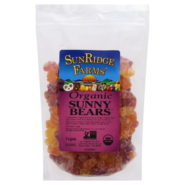 OG2 SUNRDG SUNNY BEARS ( 10 X 10 LB )