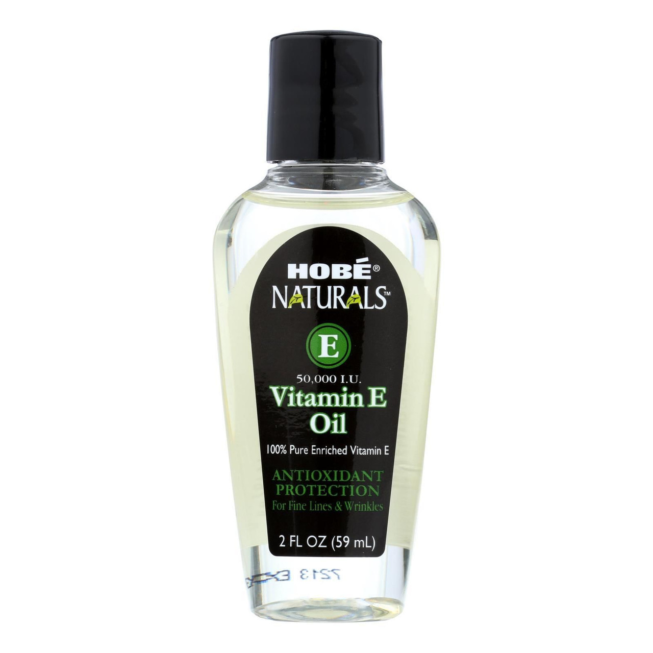 HOBE VITAMIN E OIL ( 1 X 2 OZ )