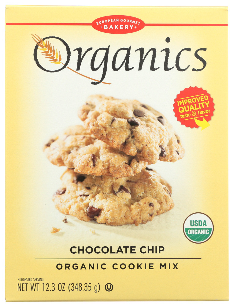 OG2 EGB CHOC CHIP COOKIE ( 12 X 12.3 OZ   )
