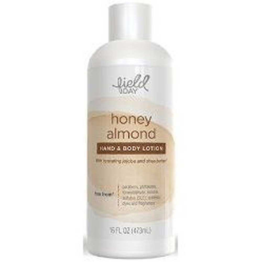 FD BODY LTN HONEY ALMOND ( 6 X 16 OZ )