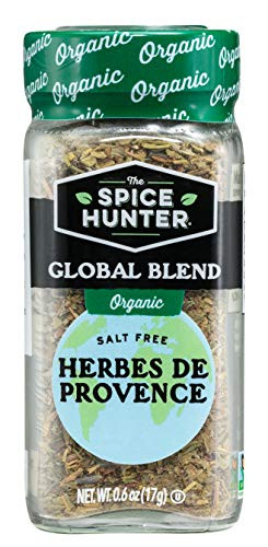 The Spice Hunter Herbes De Provence (6x0.6 OZ)