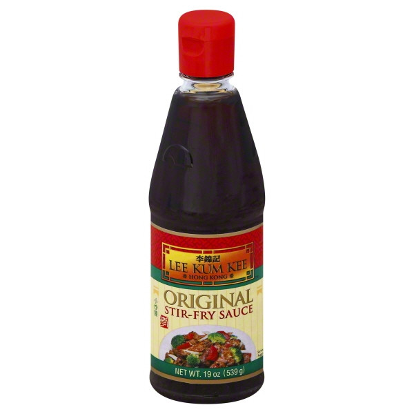 Lee Kum Kee Stir Fry Sauce Original (12x19OZ )