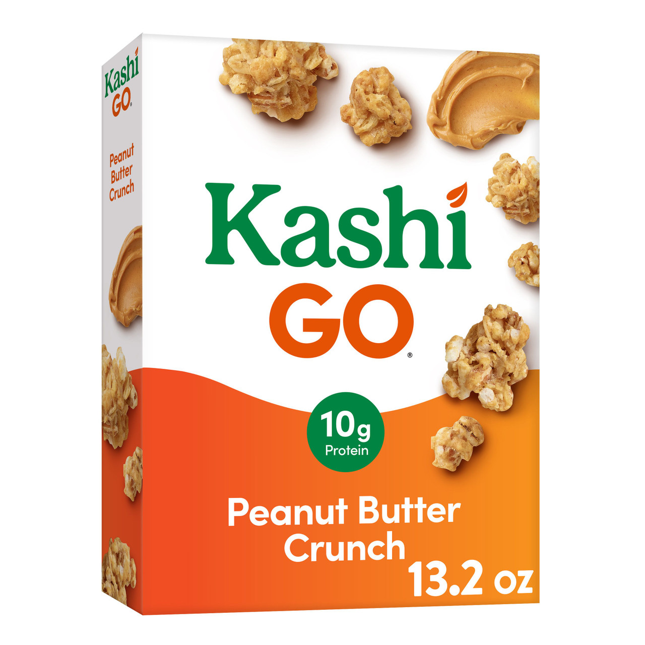 KASHI GO CRNCH PB CRUNCH ( 8 X 13.2 OZ   )