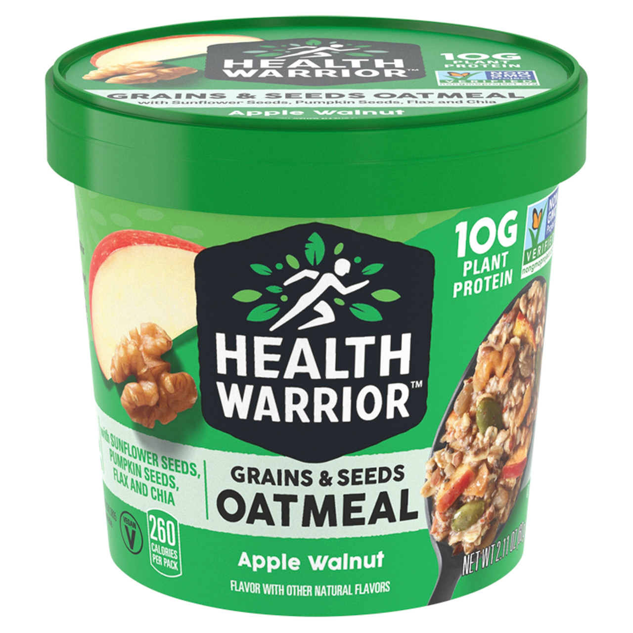 H.W. APPLE WALNT OTML CP ( 12 X 2.11 OZ   )