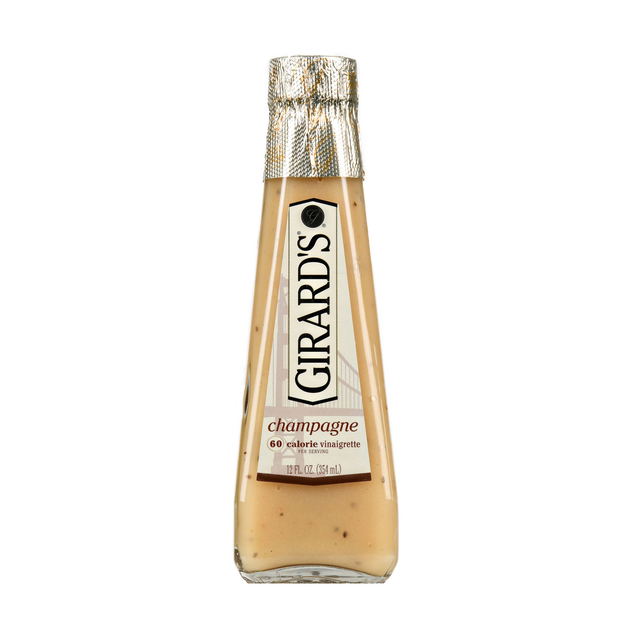 GIRARD CHMPGN 60CAL DRSG ( 6 X 12 OZ   )