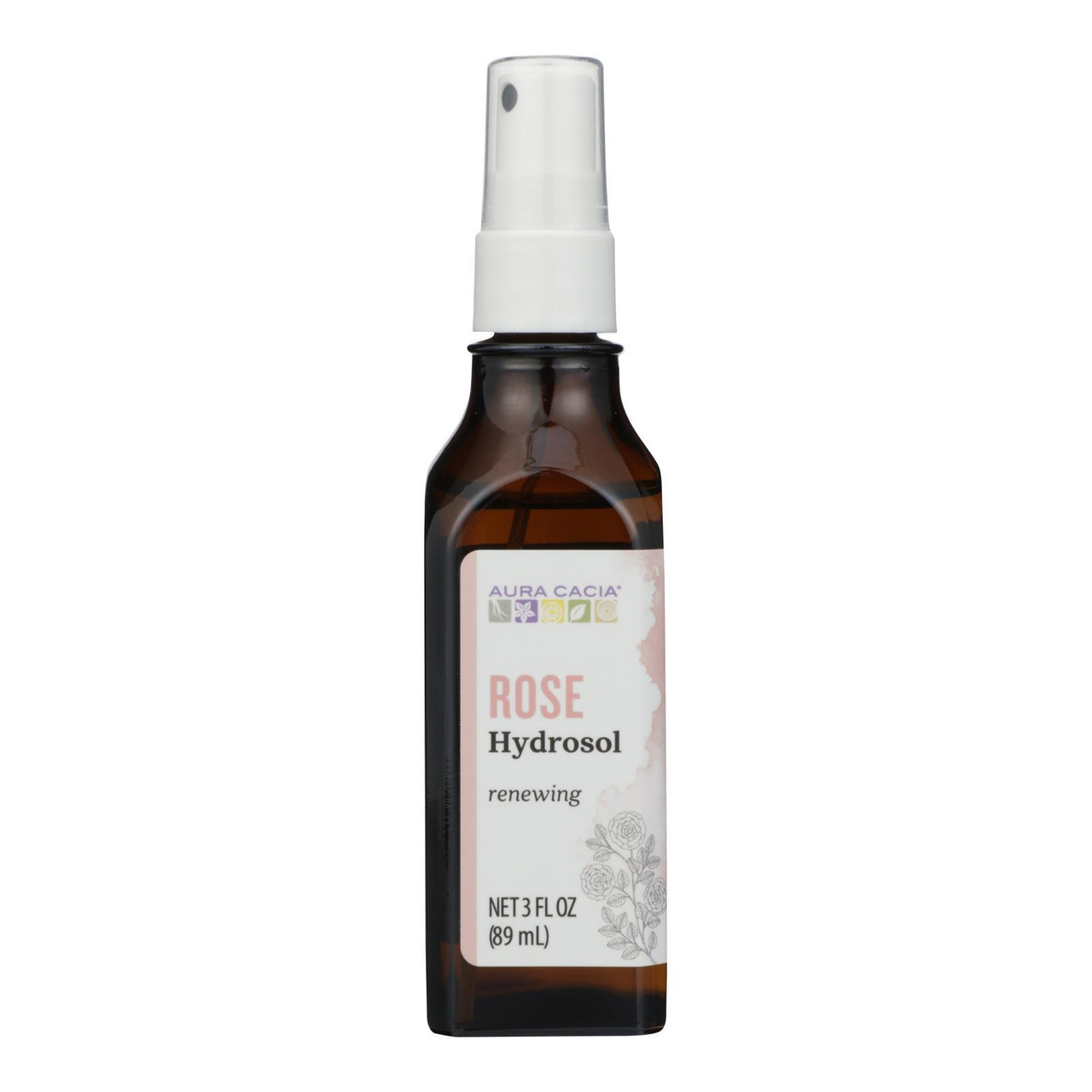 AC ROSE HYDROSOL MIST ( 1 X 3 OZ )