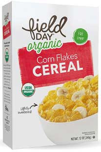 OG2 FD CRN FLAKES CEREAL ( 14 X 12 OZ   )