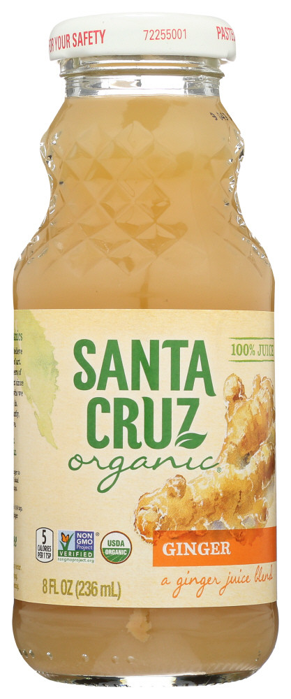 OG2 S.C. GINGER JUICE ( 12 X 8 OZ )