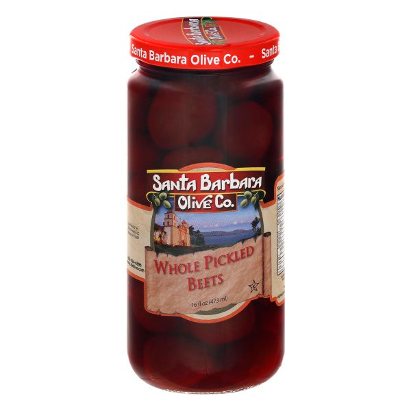 SB PICKLED WHOLE BEETS ( 6 X 16 OZ )