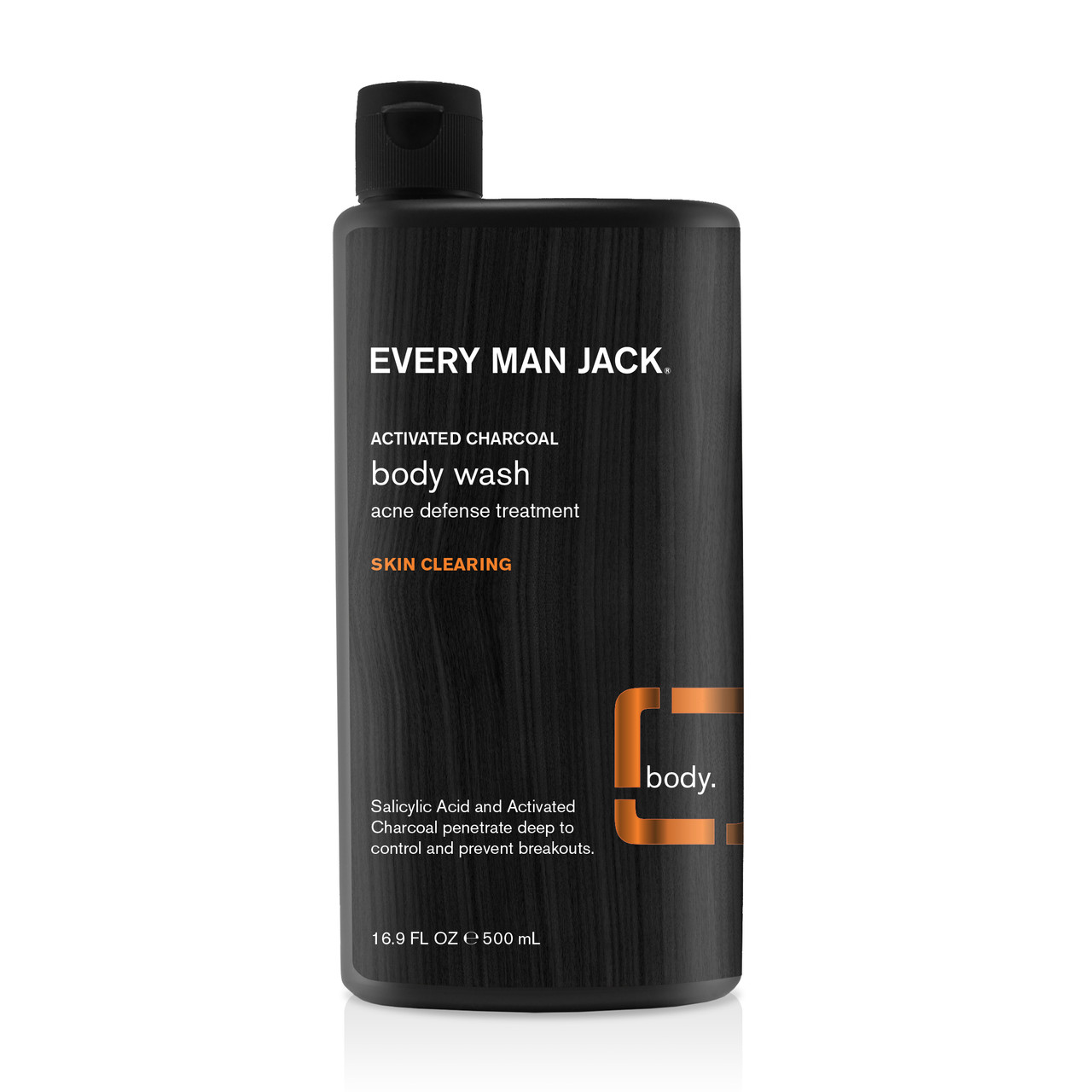 EMJ BODY WASH SKIN CLRNG ( 1 X 16.9 OZ   )