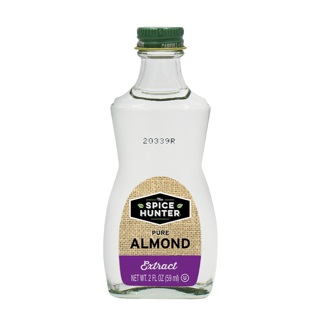 S.H. ALMOND EXTRACT ( 6 X 2 OZ   )