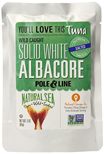 NATSEA ALBCR WHITE SLTD ( 12 X 3 OZ   )