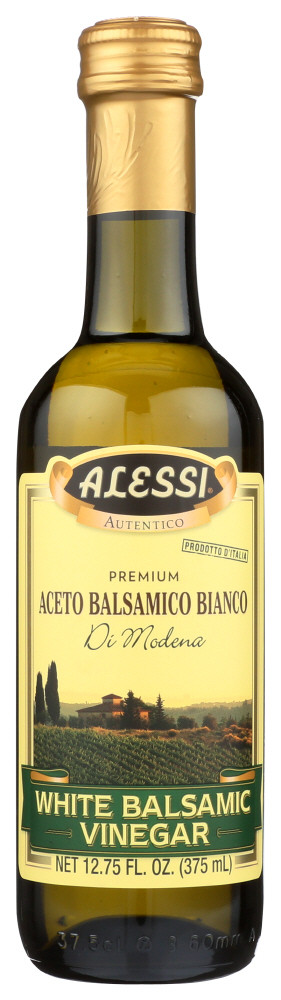 ALESSI WHT BALSAMIC VNGR ( 6 X 12.75 OZ )