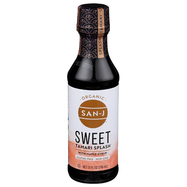 OG2 SAN J TAMARI SWEET ( 6 X 10 OZ )
