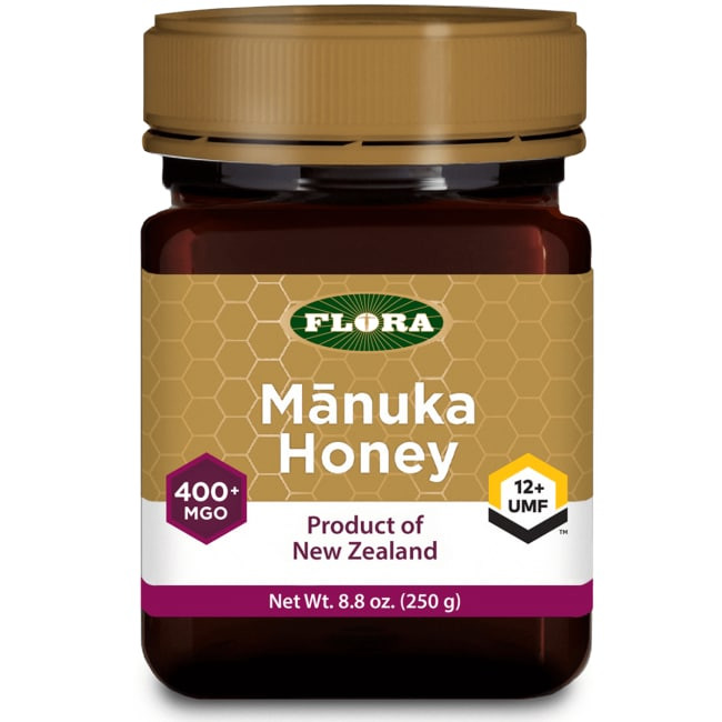 FLORA MNUKA HNY MGO 400+ ( 1 X 8.8 OZ   )