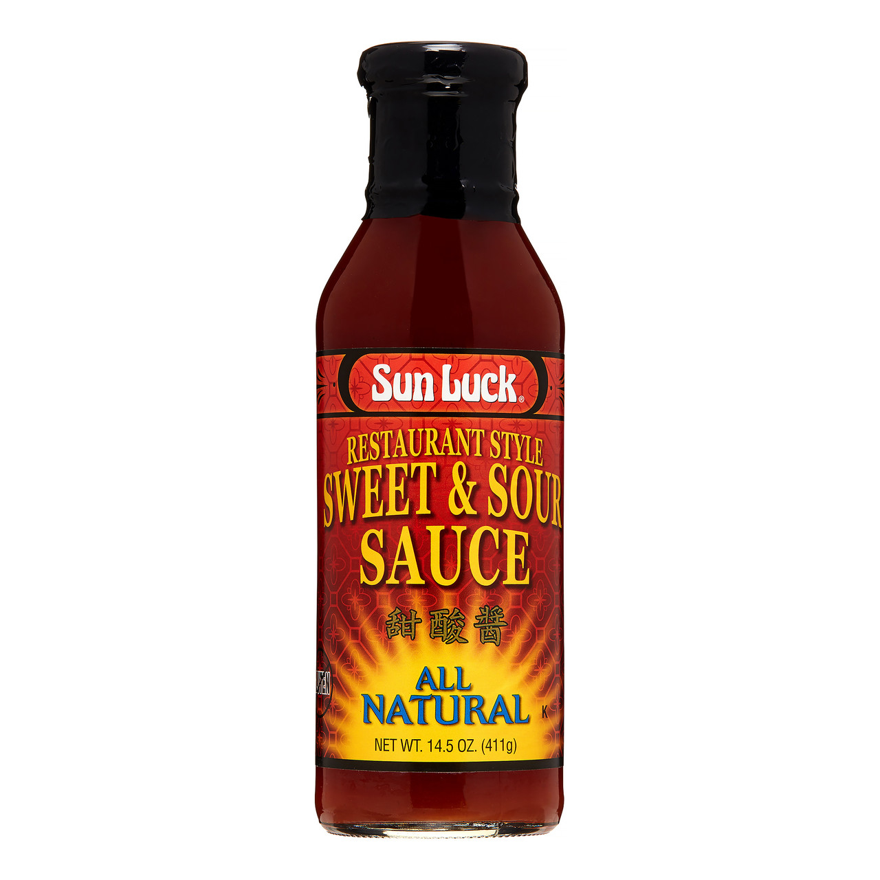 SUN L SWT & SOUR SAUCE ( 12 X 14.5 OZ )