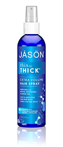 Jason's Thin-To-Thick Hair Spray (1x8 Oz)