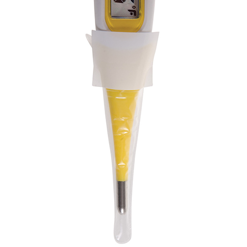 Sterile gauze sponges applicator tool