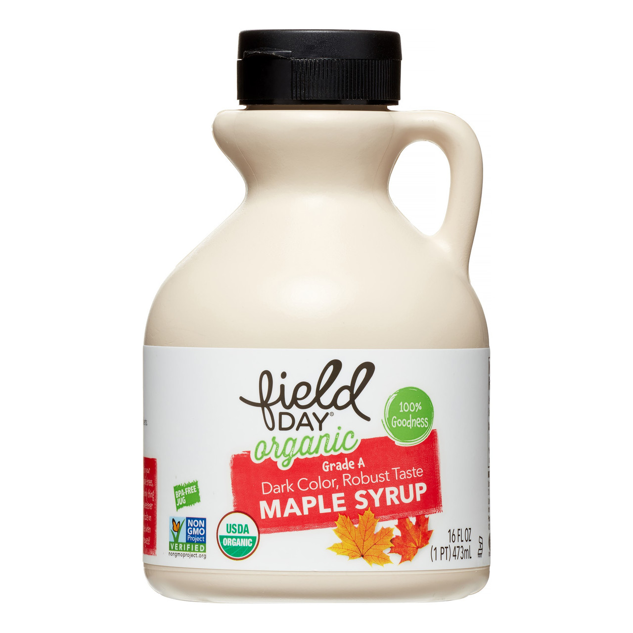 OG2 FD GRD A MAPLE SYRUP ( 12 X 16 OZ   )