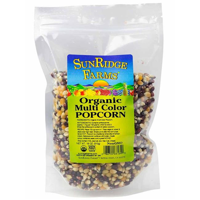 OG2 SUNRDG POPCORN MULTI ( 12 X 12 OZ   )