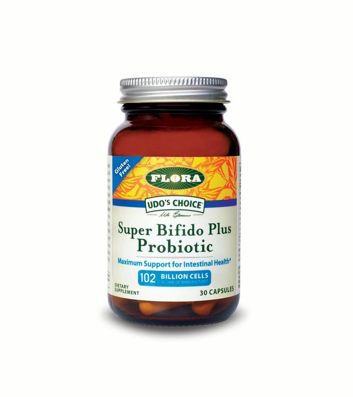 FLORA PROBI SPR BIFIDO + ( 1 X 30 CAP )