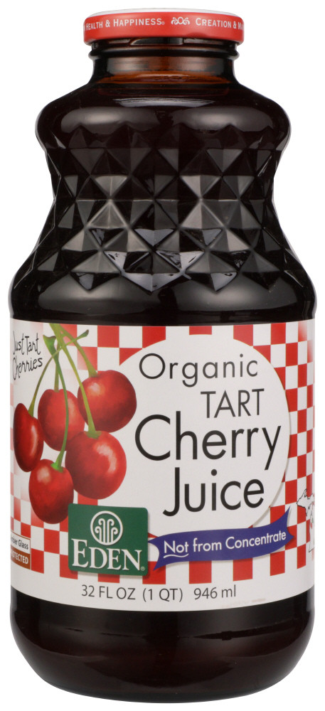 OG1 EDEN CHERRY JUICE ( 12 X 32 OZ   )