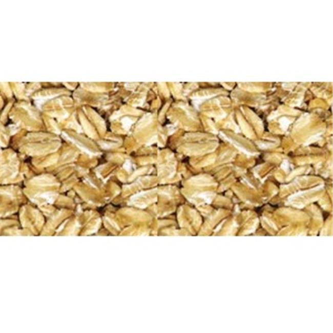 Grain Millers Oats T Hickory Rolled (1x5LB )