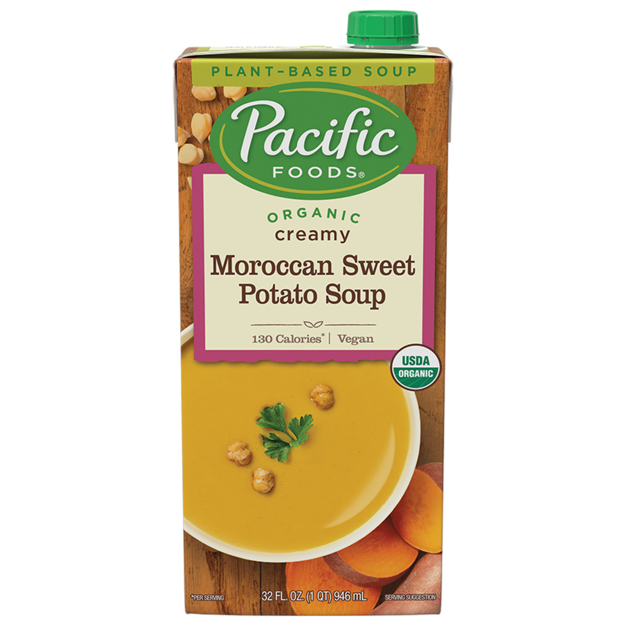OG2 PNF CRM MRCN SWT POT ( 12 X 32 OZ )