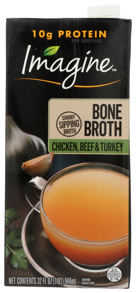 IMAG HEARTH BONE BROTH (6x32.00)