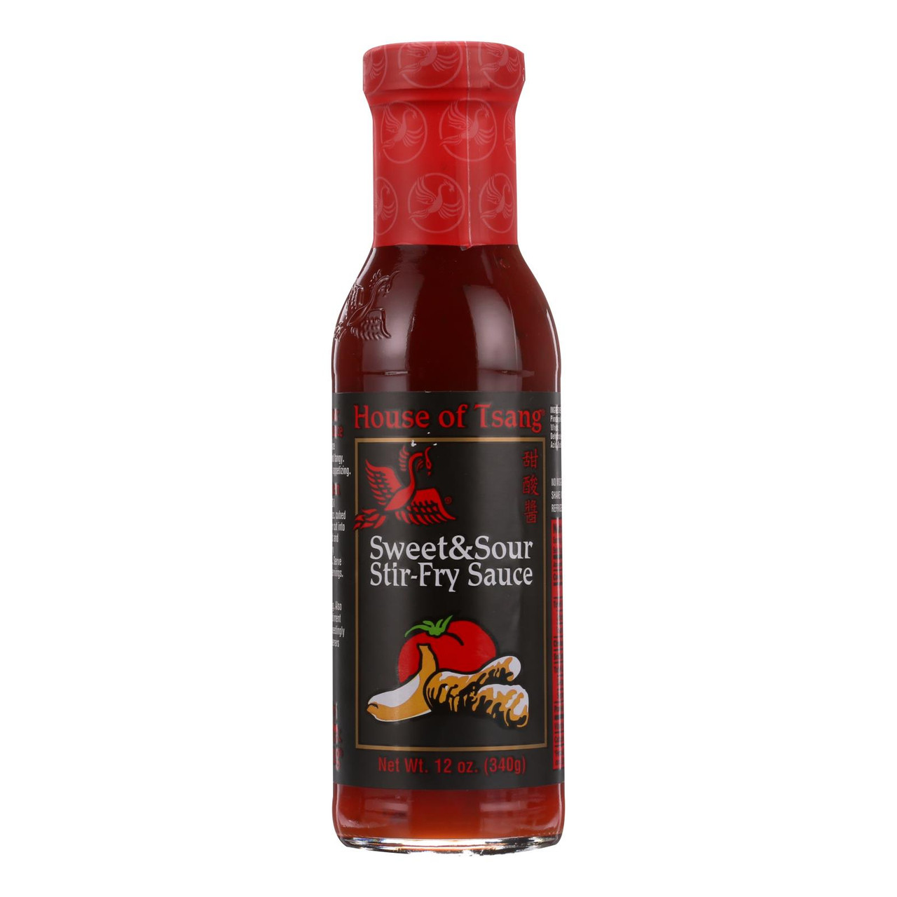 House Of Tsang Sweet/Sour Stir Fry (6x12OZ )