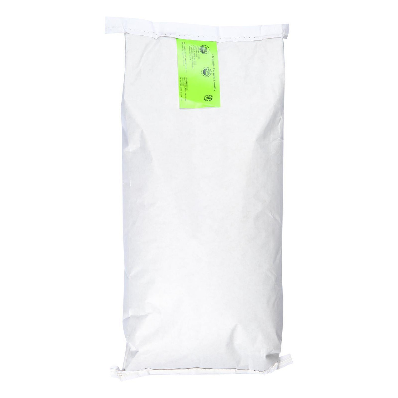 Beans French Lentils (1x25LB )